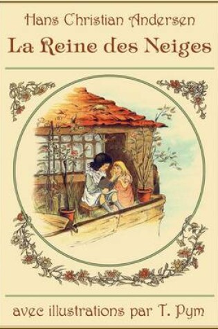 Cover of Reine des Neiges, La