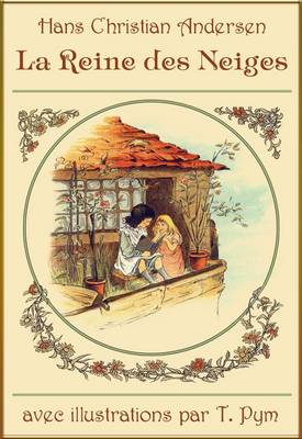 Book cover for Reine des Neiges, La