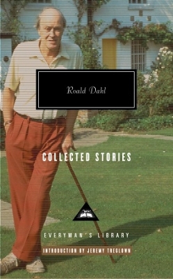 Book cover for Roald Dahl Collected Stories