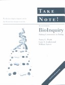 Book cover for Bioinquiry - Making Connections in Biology Tn