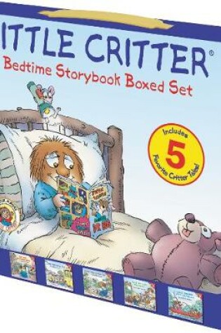Cover of Bedtime Storybook 5-Book Box Set