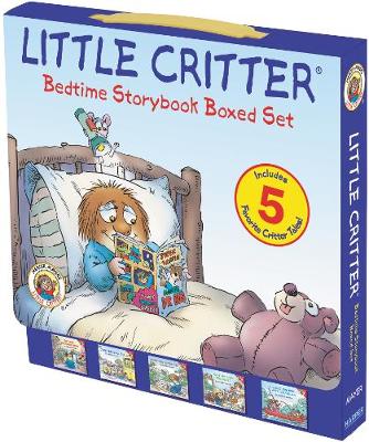 Book cover for Bedtime Storybook 5-Book Box Set