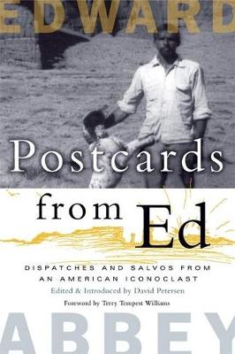 Book cover for Postcards from Ed