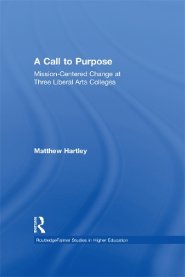 Cover of Call to Purpose