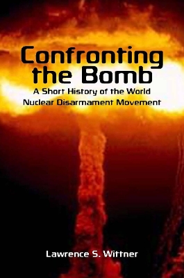 Book cover for Confronting the Bomb