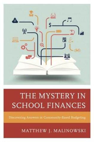 Cover of The Mystery in School Finances