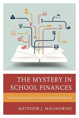 Cover of The Mystery in School Finances