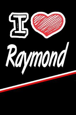 Book cover for I Love Raymond