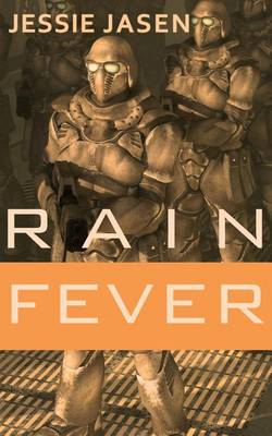 Book cover for Rain Fever - Special Edition