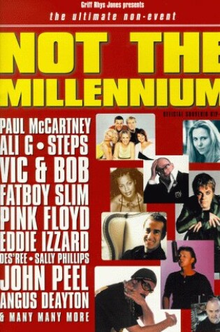 Cover of Not the Millenium