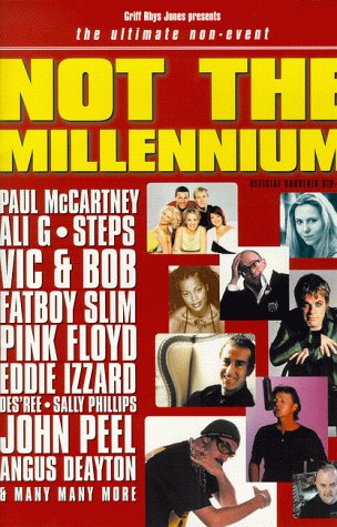 Book cover for Not the Millenium