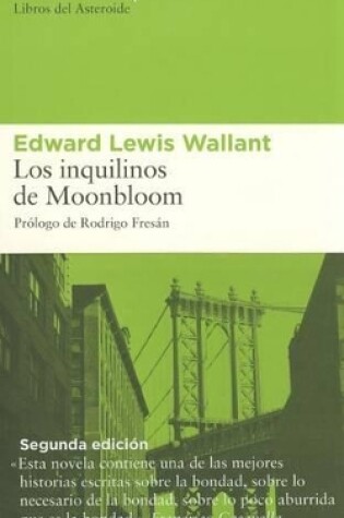 Cover of Los Inquilinos de Moonbloom