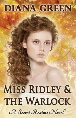 Book cover for Miss Ridley & the Warlock