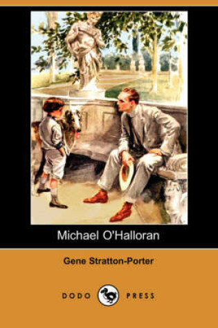 Cover of Michael O'Halloran (Dodo Press)