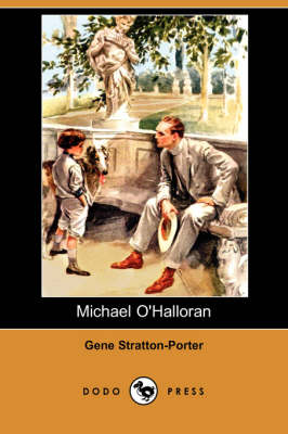 Book cover for Michael O'Halloran (Dodo Press)
