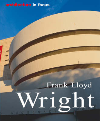 Cover of Frank Lloyd Wright