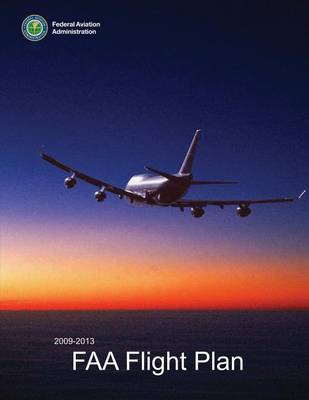 Book cover for 2009-2013 FAA Flight Plan