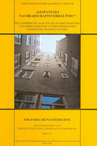 Cover of Gespanntes Nachbarschaftsverhaltnis?