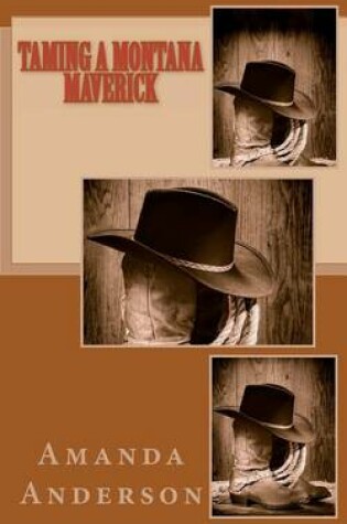 Cover of Taming a Montana Maverick