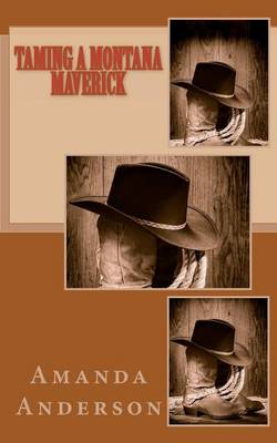 Book cover for Taming a Montana Maverick