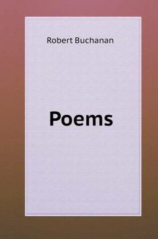 Cover of Poems