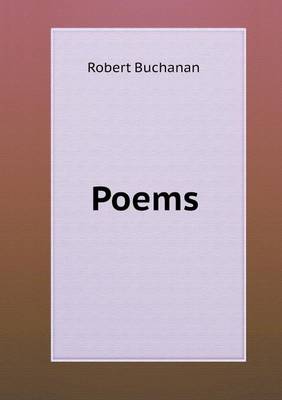 Book cover for Poems