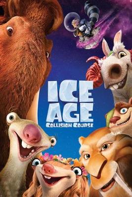 Book cover for Ice Age Collision Course