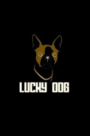 Cover of Lucky Dog