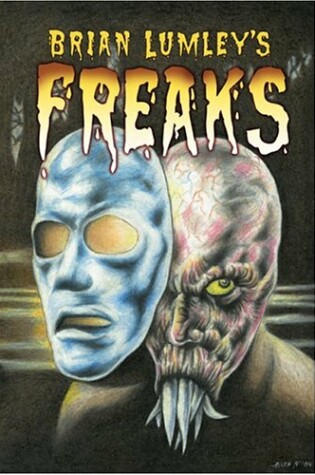 Cover of Brian Lumley's Freaks