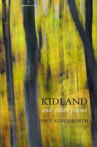 Cover of Kidland and Other Poems