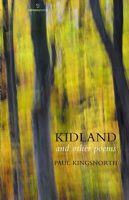 Book cover for Kidland and Other Poems