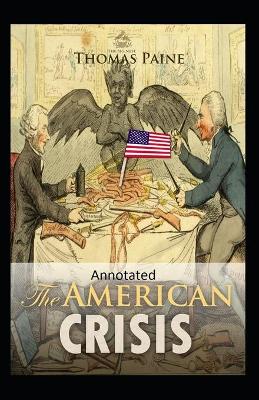 Book cover for The American Crisis Original (Classic Edition Annotated)