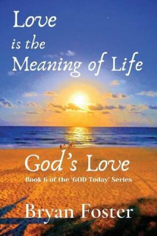 Cover of Love is the Meaning of Life