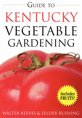 Book cover for Guide to Kentucky Vegetable Gardening