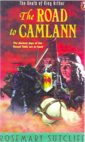 Book cover for Road to Camlann