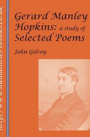 Cover of Gerard Manley Hopkins