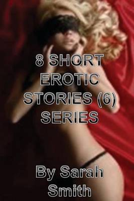 Book cover for 8 Short Erotic Stories (6) Series