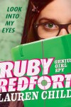 Book cover for Ruby Redfort Look Into My Eyes