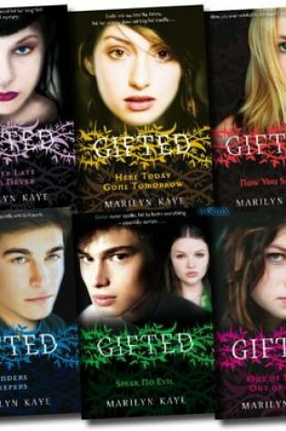 Cover of Gifted Collection Set