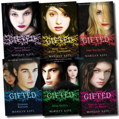Book cover for Gifted Collection Set