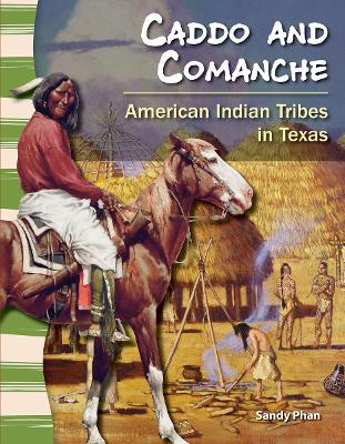 Cover of Caddo and Comanche