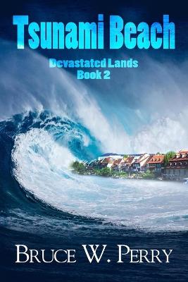 Book cover for Tsunami Beach