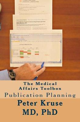 Cover of The Medical Affairs Toolbox