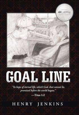Book cover for Goal Line