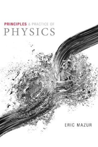 Cover of Principles of Physics (Chapters 1-34)