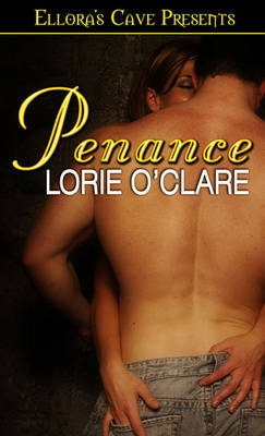 Book cover for Penance