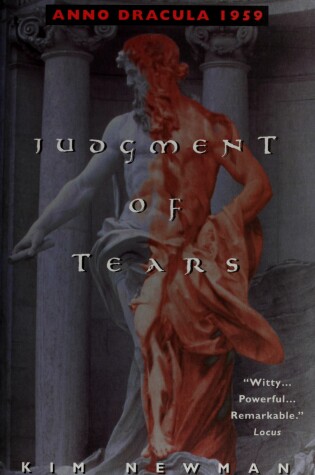 Cover of Judgment of Tears