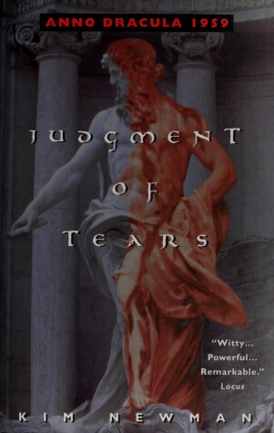 Book cover for Judgment of Tears