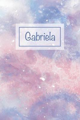 Book cover for Gabriela