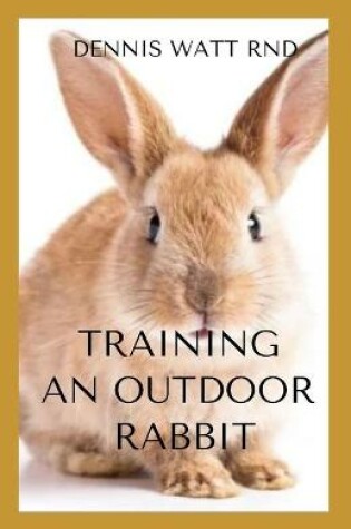 Cover of Training an Outdoor Rabbit